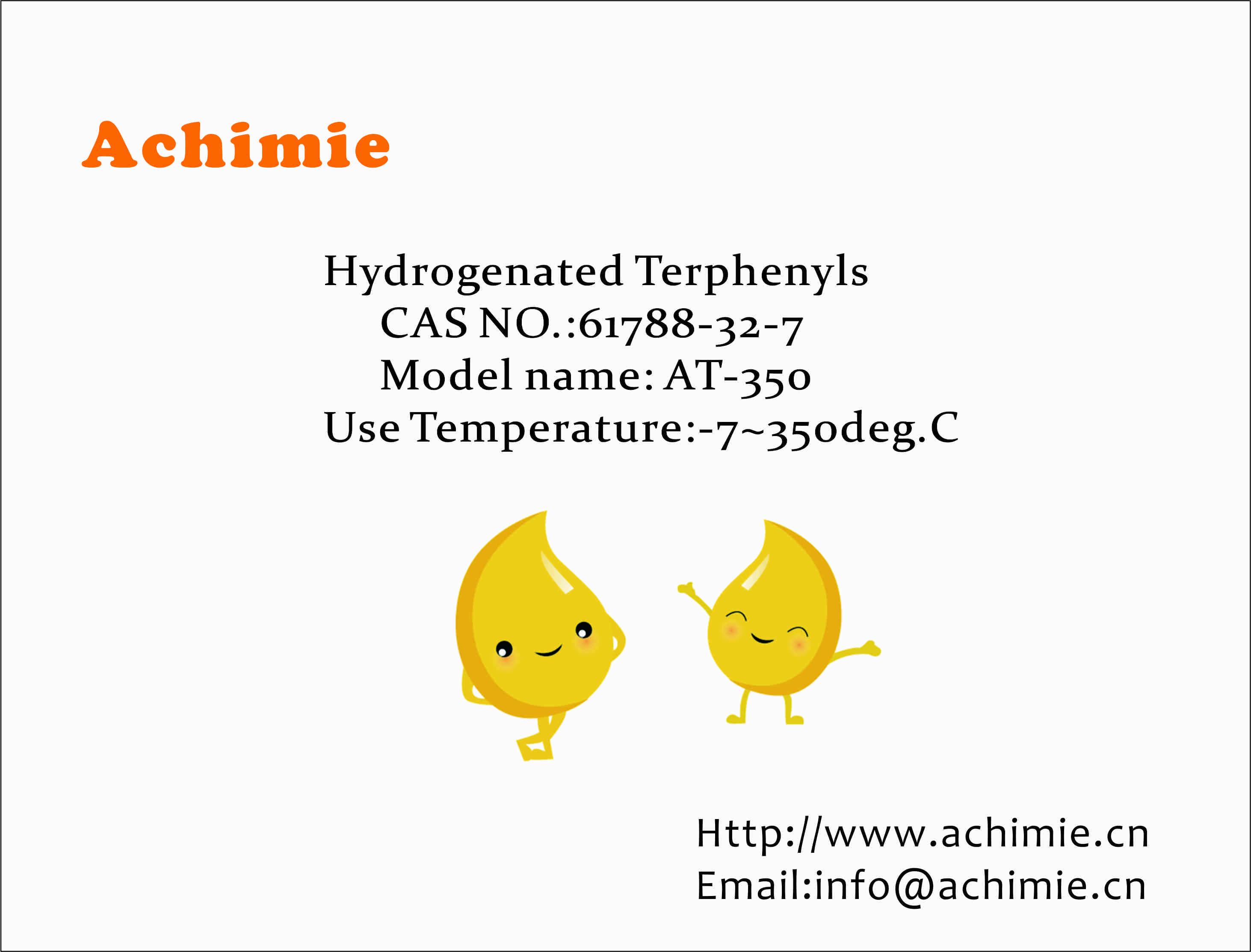 AT-350 Heat Transfer Fluid