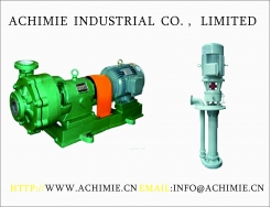 Pump, Molten Salt Pump, Molten Sulfur PumpWater Pump