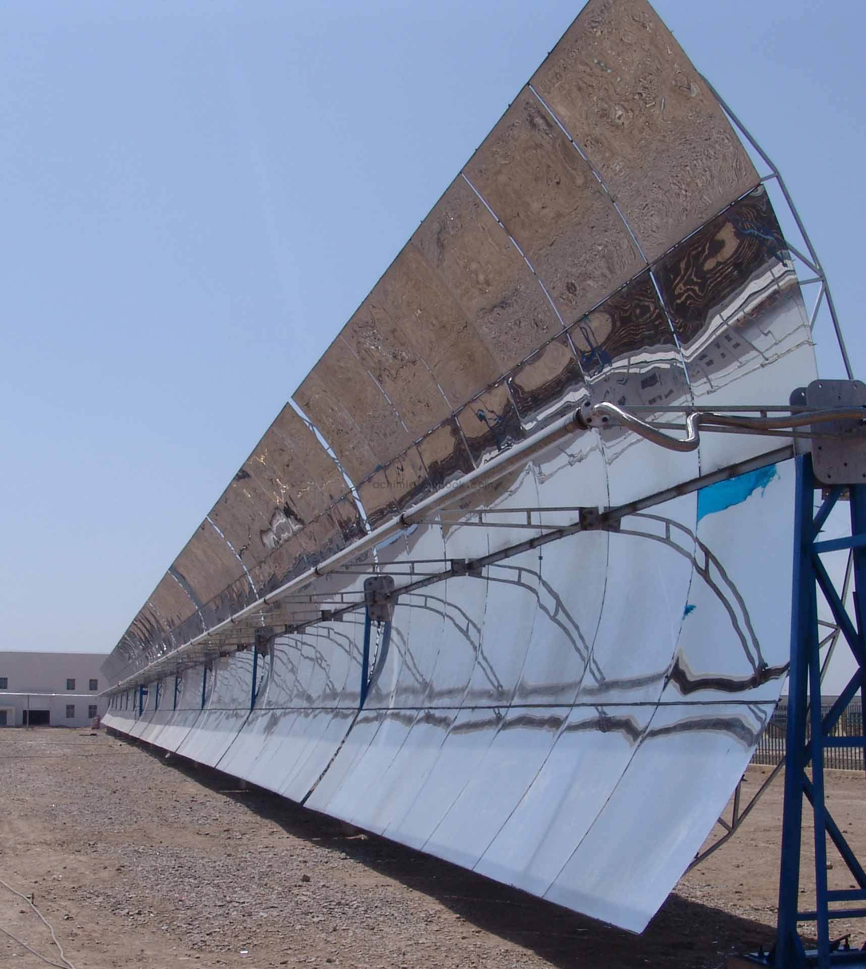 Parabolic Trough Mirrors for CSP(图1)