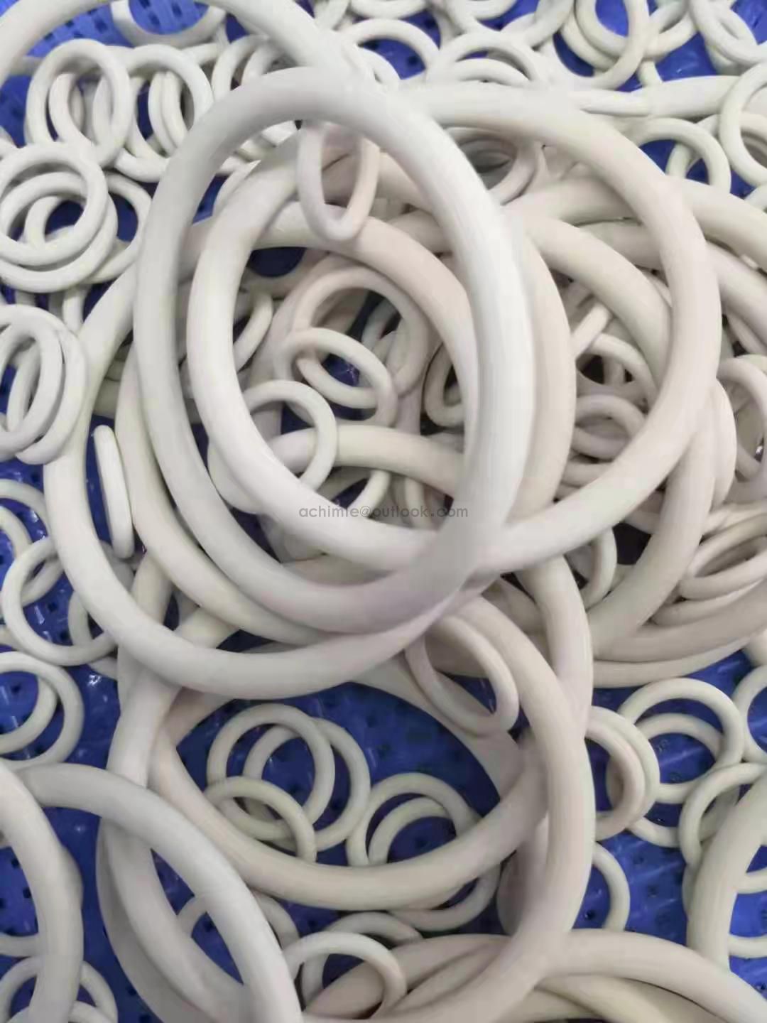  O-rings and parts