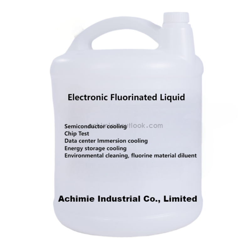 Electronic Fluorinated Liquid